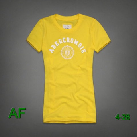 Abercrombie Fitch Woman T-Shirts 215
