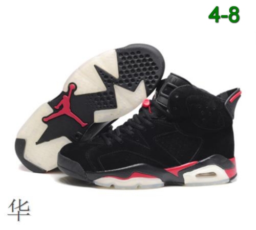 Air Jordan 6 Man Shoes 10