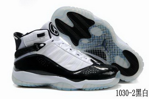 Air Jordan 6 Rings Man Shoes 126