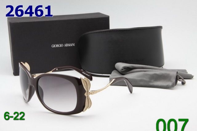 Armani Luxury AAA Replica Sunglasses 12