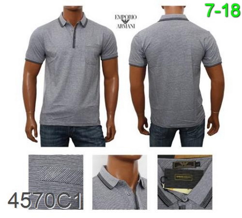 Armani Man Shirts ArMS-TShirt-018