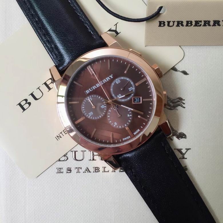 Burberry Watches BW035