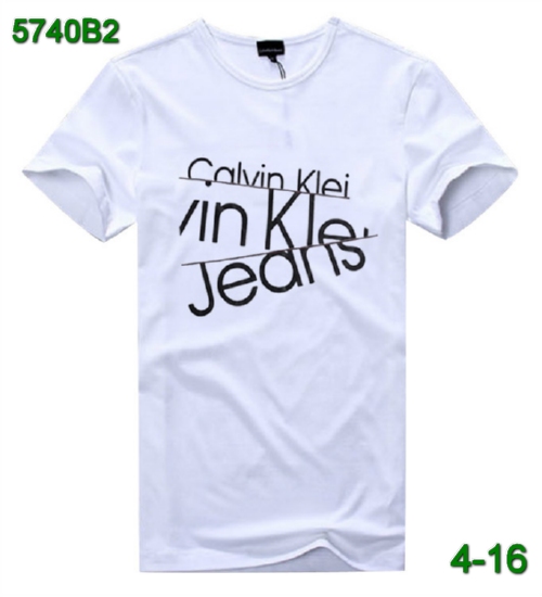 Calvin Klein Man T shirts CKM-T-Shirts133