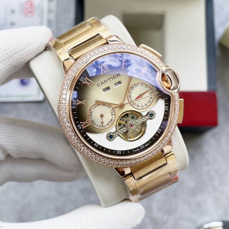 Cartier Hot Watches CHW114