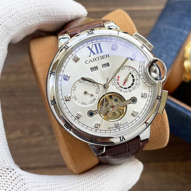 Cartier Hot Watches CHW213
