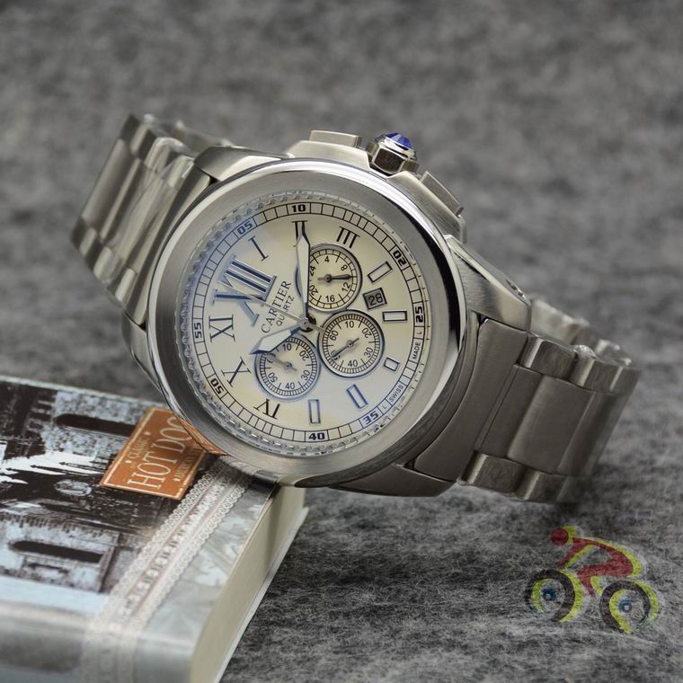Cartier Hot Watches CHW089