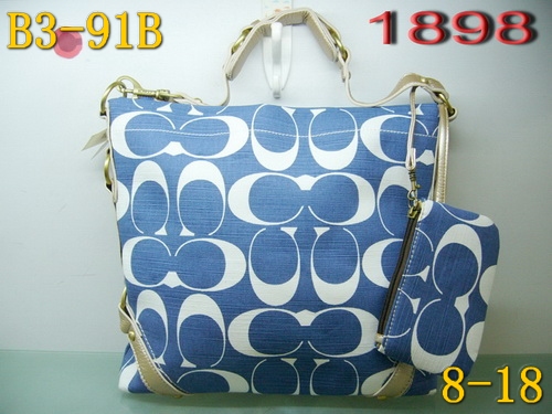 New Coach handbags NCHB589