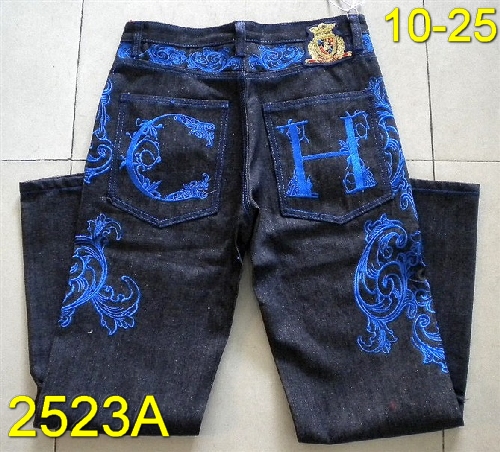Crown Holder Men Jeans CHMJeans-012