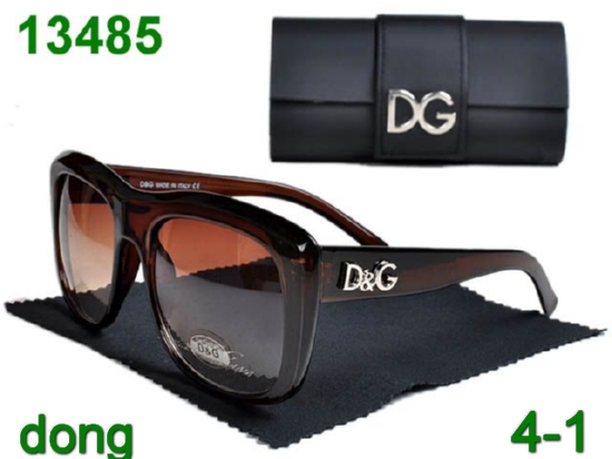 Dolce & Gabbana Sunglasses DGS-11