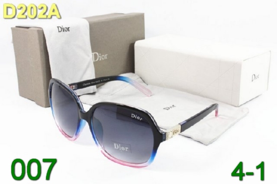 Dior Sunglasses DiS-40
