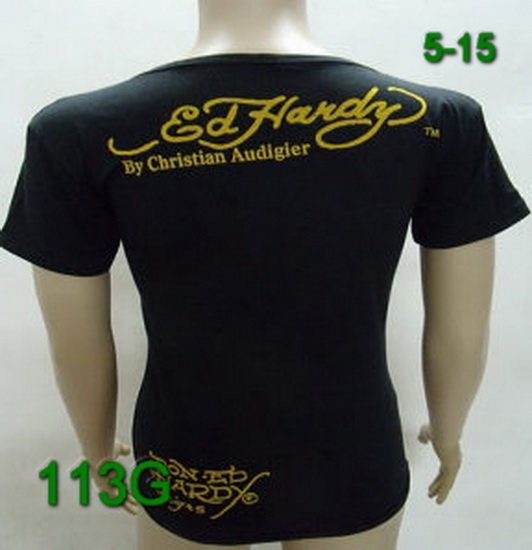 Ed Hardy Woman Shirts EHWS-TShirt-010