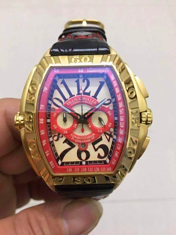 Franck Muller Hot Watches FMHW197