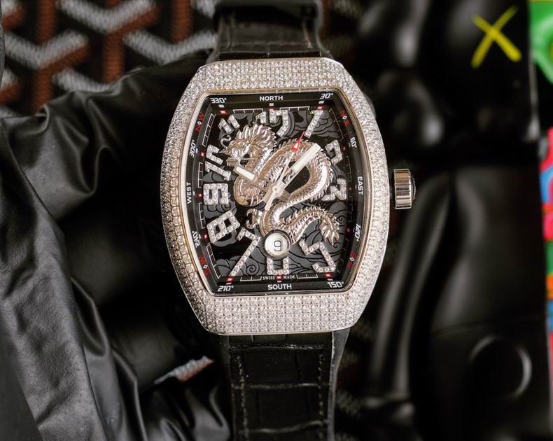 Franck Muller Hot Watches FMHW287