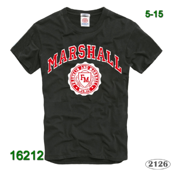Franklin Marshall Man T Shirts FMMTS034