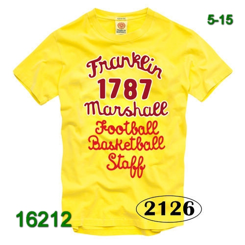 Franklin Marshall Women T Shirts FMW-T-Shirts119