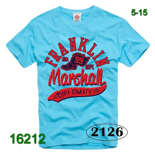 Franklin Marshall Women T Shirts FMW-T-Shirts080