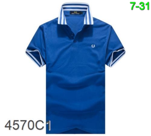 Fred Perry Man T Shirt FRMTShirt053