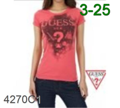 Replica Guess Woman T-Shirt 25