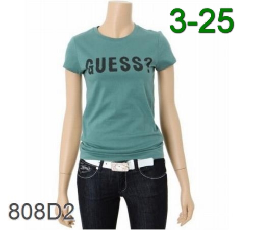 Replica Guess Woman T-Shirt 73