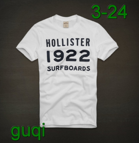 Replica Hollister Man short T Shirts RHoMTS-79