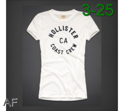 Hollister Replica Woman T Shirt HRWTS-069