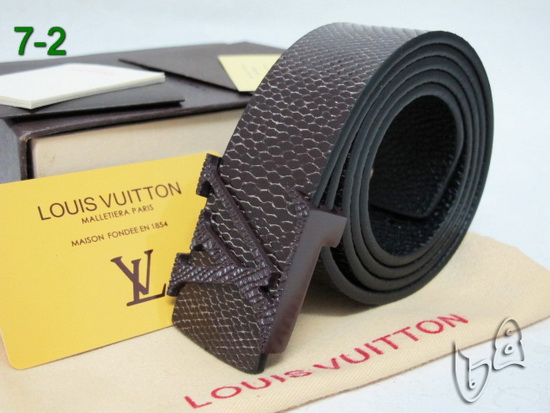 Replica Louis Vuitton AAA Belts RLVAAABelts-007