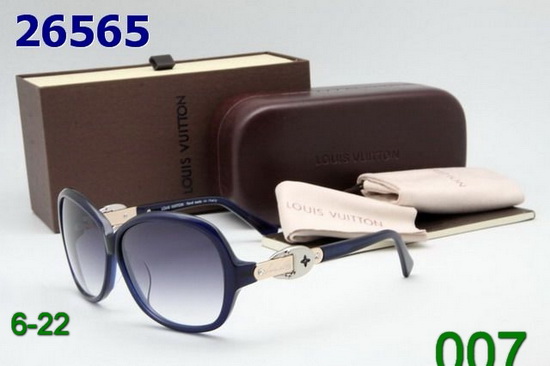 Louis Vuitton Luxury AAA Replica Sunglasses 44