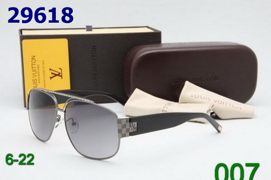 Louis Vuitton Luxury AAA Replica Sunglasses 83