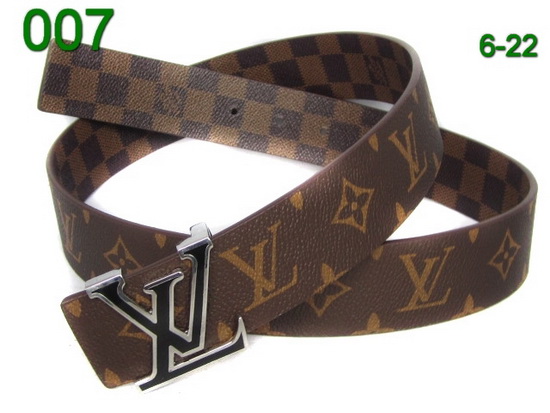 Louis Vuitton High Quality Belt 2