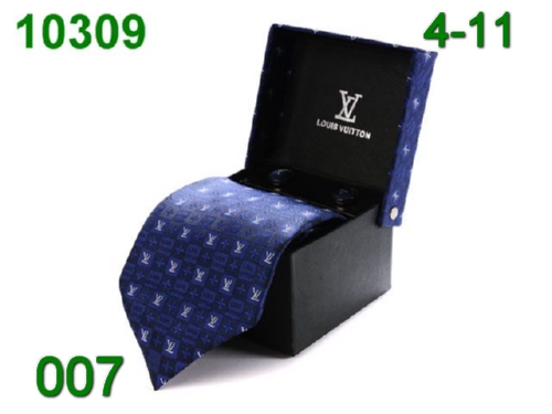 Louis Vuitton Necktie #073