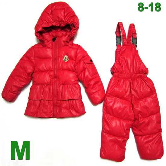 Monclear Kids Clothing 10