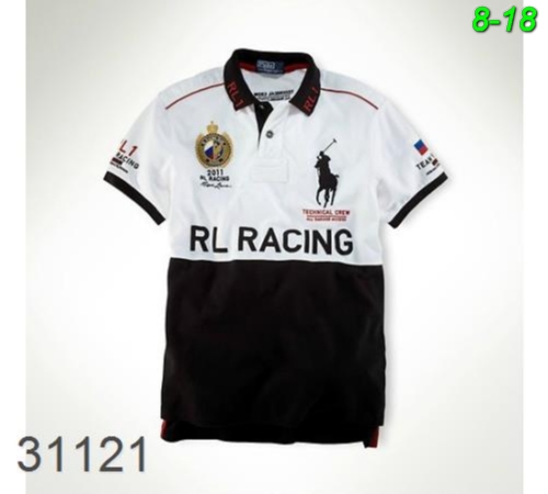 Ralph Lauren Polo Man Shirts RLPMS-TShirt-095