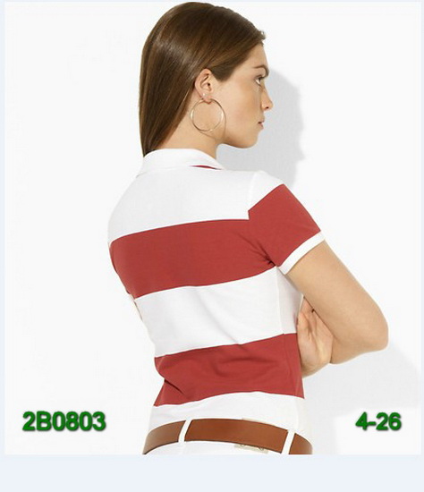 Polo Woman Shirts PWS-TShirt-056