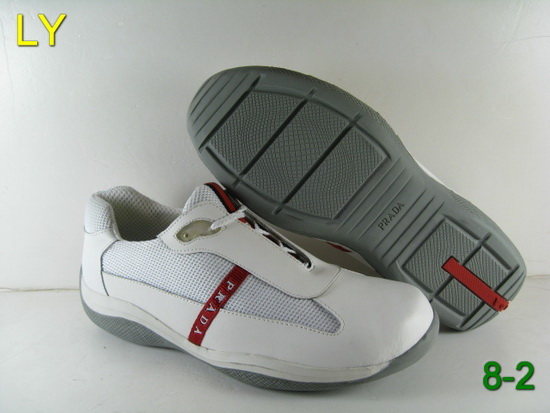 Prada Man Shoes PMShoes091