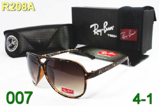 Ray Ban Sunglasses RBS-63