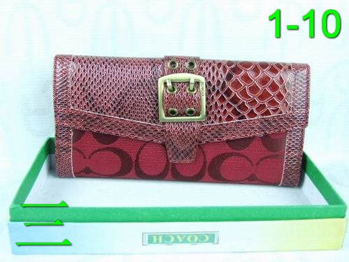 Coach Wallets and Purses Cwp050