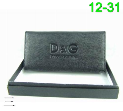 D&G Wallets and Money Clips DGWMC010
