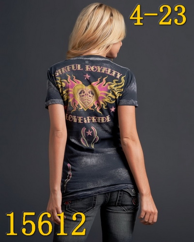 Sinful Replica Woman T Shirts SRWTS-093