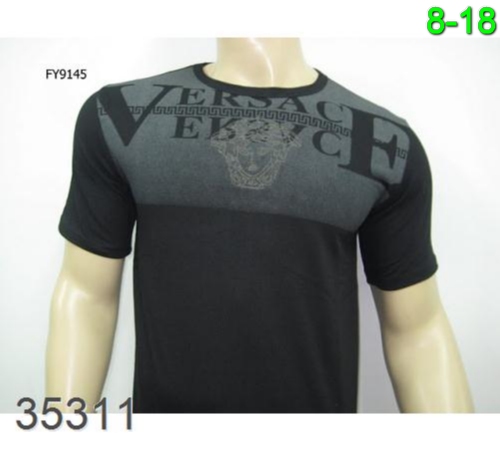 Versace Man Shirts VeMS-TShirt-48