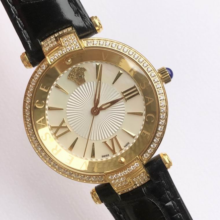 High Quality Versace Watches HQVW048