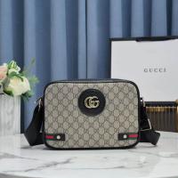 Gucci Shoulder Messenger Bag Black 161822 Detailed information