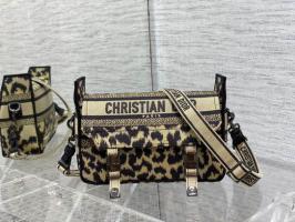 Christian Dior tote bag black 88031