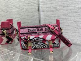 Christian Dior tote bag light coffee 88031