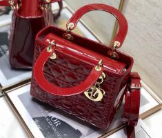 Dior leather hobo handbag 43011
