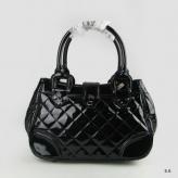 BURBERRY 11754500-506 Black Single shoulder bag