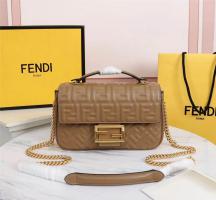 Fendi Handbag FE-8BR568-00WJL-F00A0-BIANCO