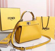 Fendi Handbag 7VA165-00MX7-F0VT4