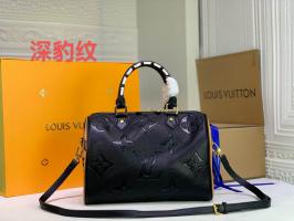 Louis Vuitton handbag black M95115