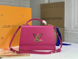 Louis Vuitton Monogram Vernis Roxbury Dr M91995