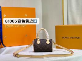 Louis vuitton 6284 leather Handbag